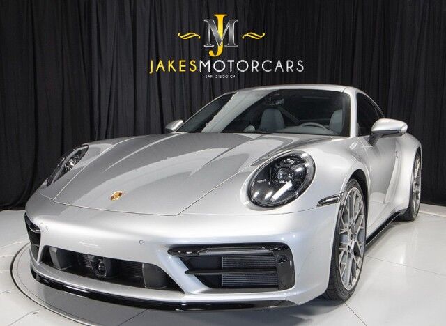 2022 Porsche 911 Carrera 4S Coupe ($169,360 MSRP!!) *$45,000 IN FACTORY OPTIONS* *MASSIVE OPTION LIST* San Diego CA