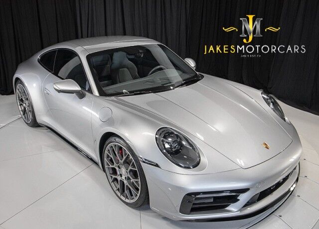 2022 Porsche 911 Carrera 4S Coupe ($169,360 MSRP!!) *$45,000 IN FACTORY OPTIONS* *MASSIVE OPTION LIST* San Diego CA