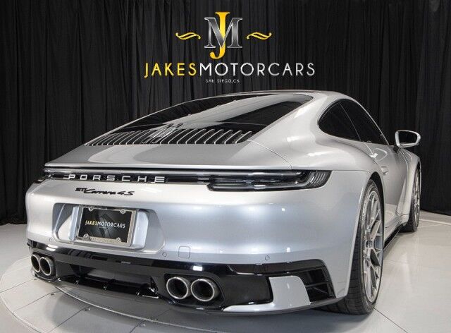 2022 Porsche 911 Carrera 4S Coupe ($169,360 MSRP!!) *$45,000 IN FACTORY OPTIONS* *MASSIVE OPTION LIST* San Diego CA