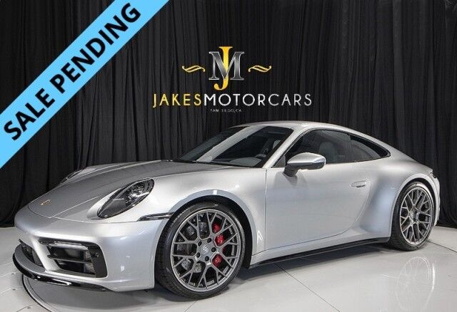 2022 Porsche 911 Carrera 4S Coupe ($169,360 MSRP!!) *$45,000 IN FACTORY OPTIONS* *MASSIVE OPTION LIST*