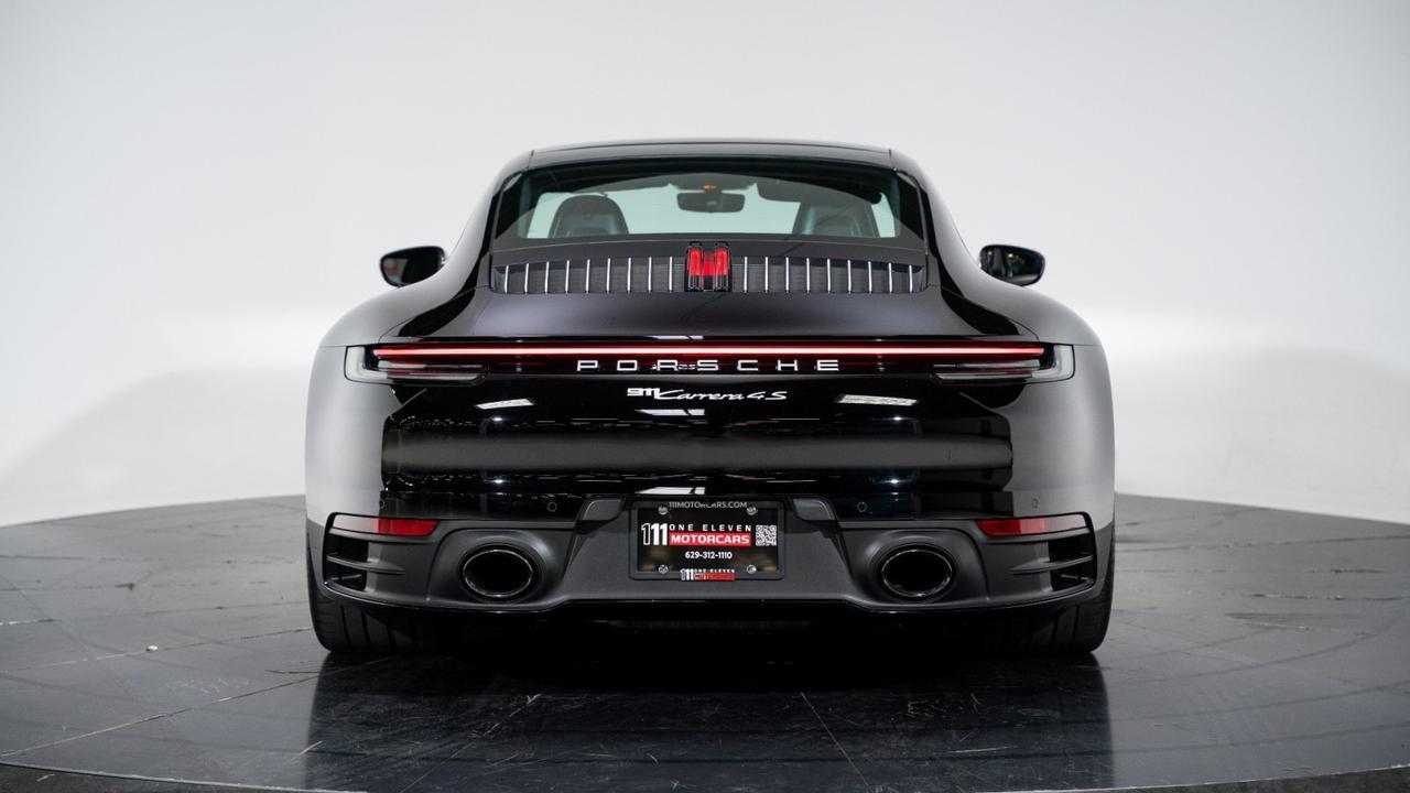 2022 Porsche 911 Carrera 4S Franklin TN