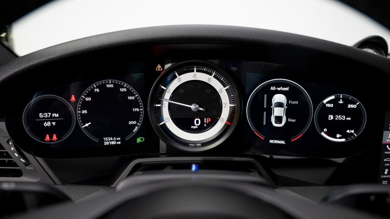 2022 Porsche 911 Carrera 4S Franklin TN