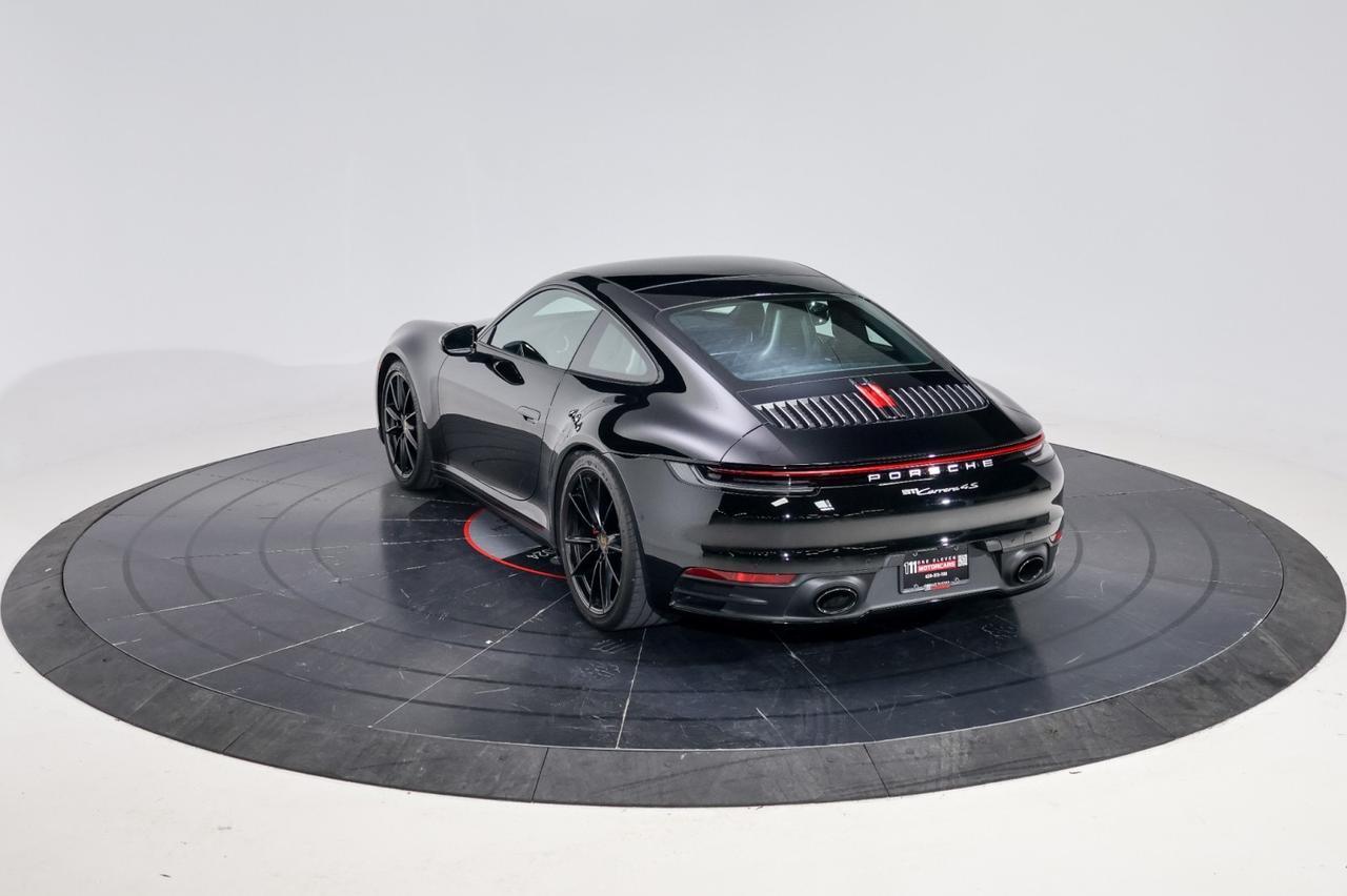 2022 Porsche 911 Carrera 4S Franklin TN