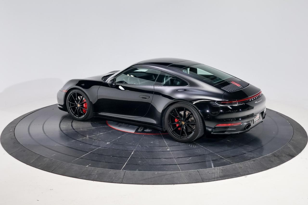 2022 Porsche 911 Carrera 4S Franklin TN