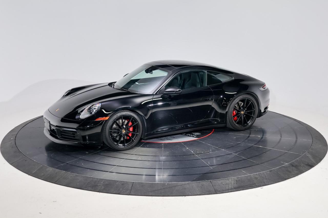 2022 Porsche 911 Carrera 4S Franklin TN