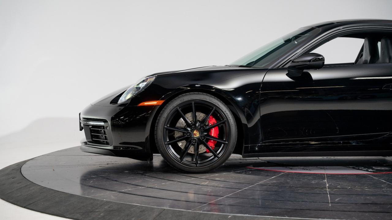 2022 Porsche 911 Carrera 4S Franklin TN