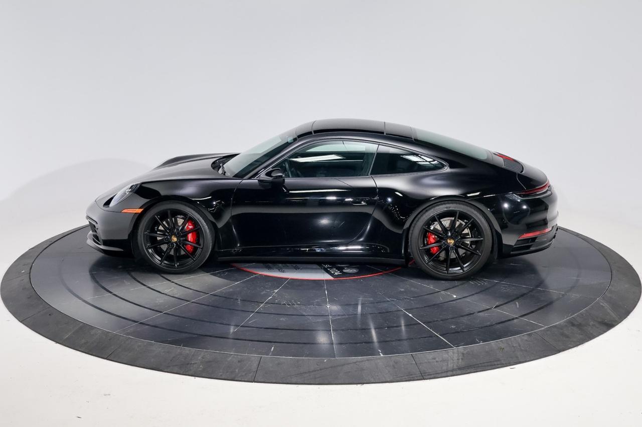 2022 Porsche 911 Carrera 4S Franklin TN