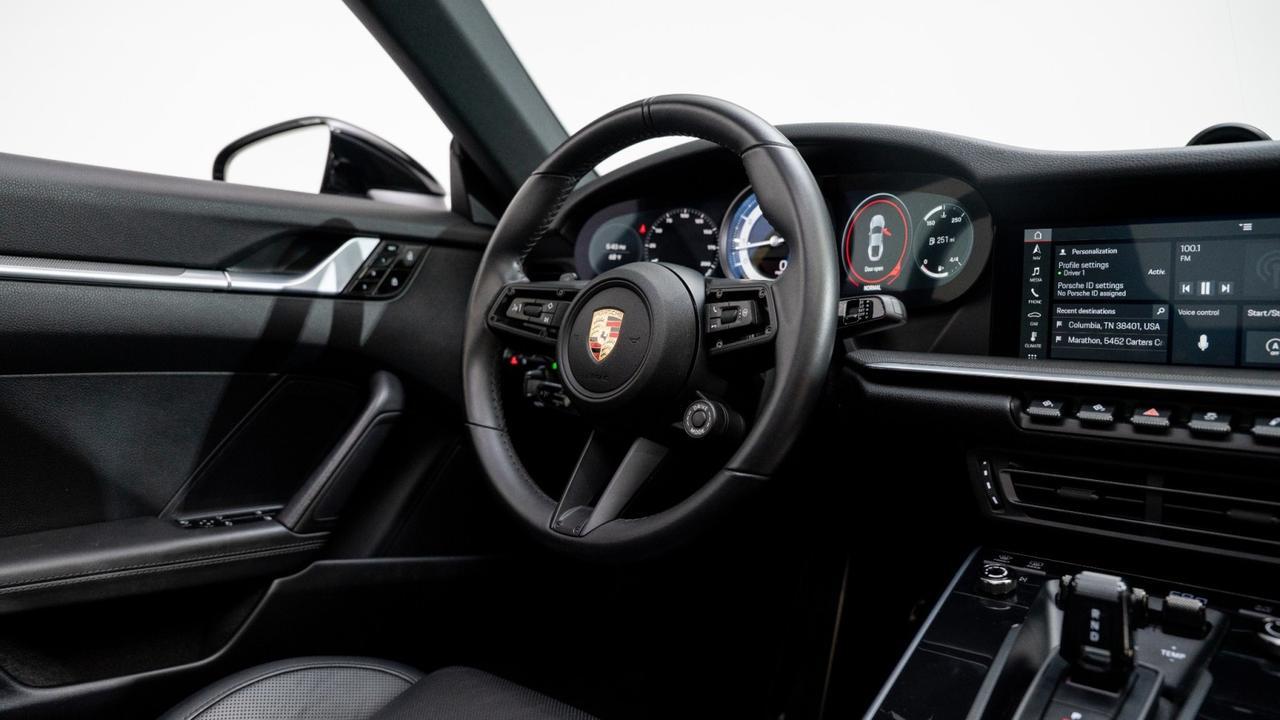 2022 Porsche 911 Carrera 4S Franklin TN