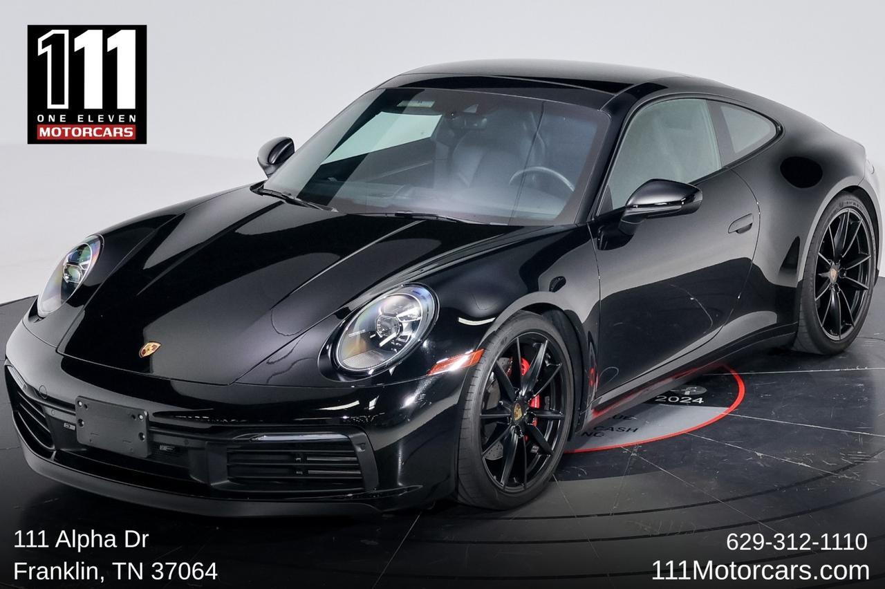 2022 Porsche 911