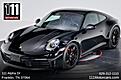 2022 Porsche 911 Carrera 4S