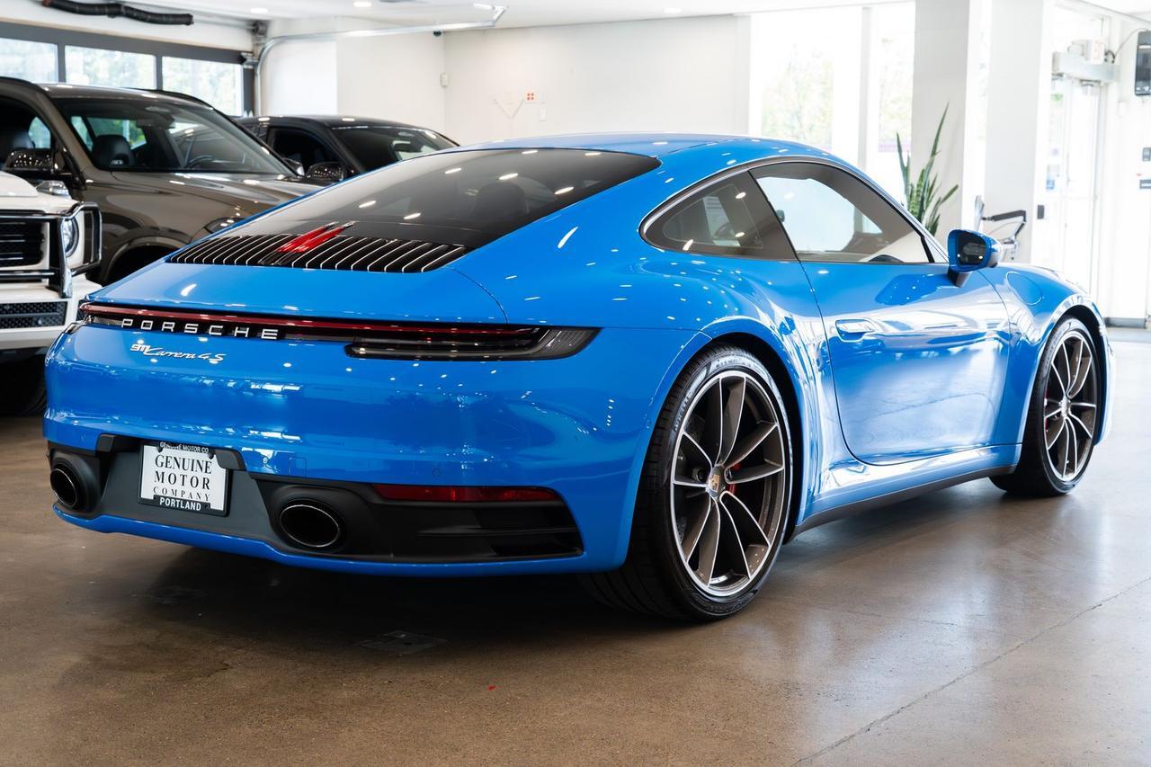 2022 Porsche 911 Carrera 4S Gladstone OR