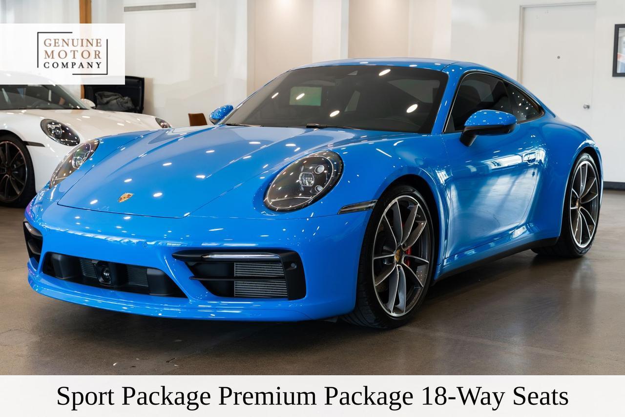 2022 992 Carrera GTS