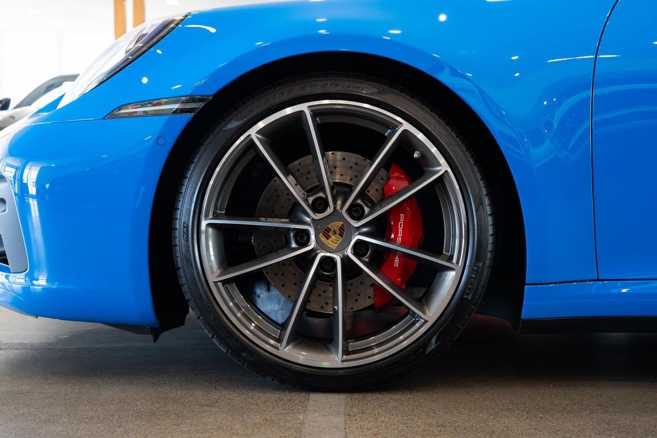 2022 Porsche 911 Carrera 4S Gladstone OR