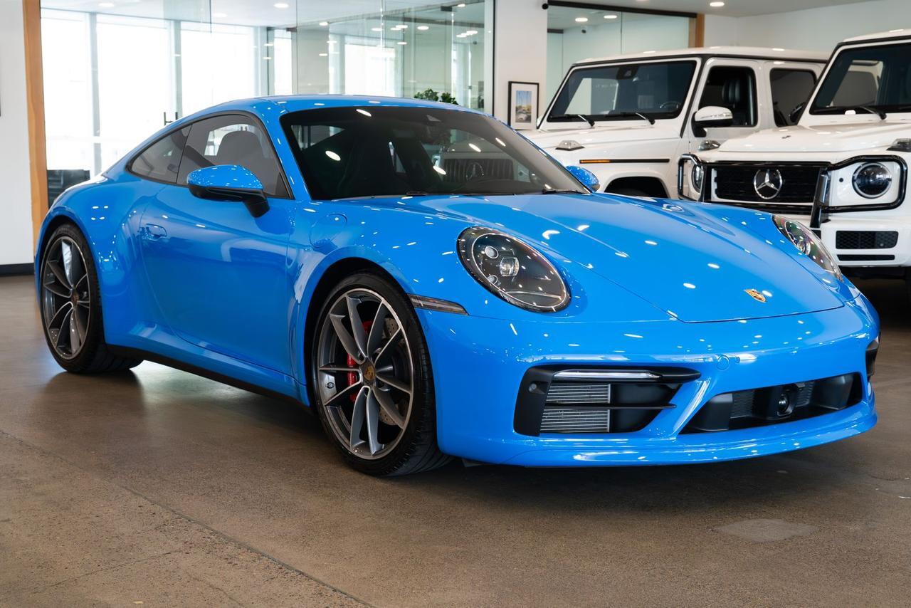 2022 Porsche 911 Carrera 4S Gladstone OR