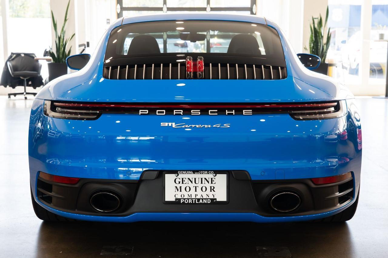 2022 Porsche 911 Carrera 4S Gladstone OR