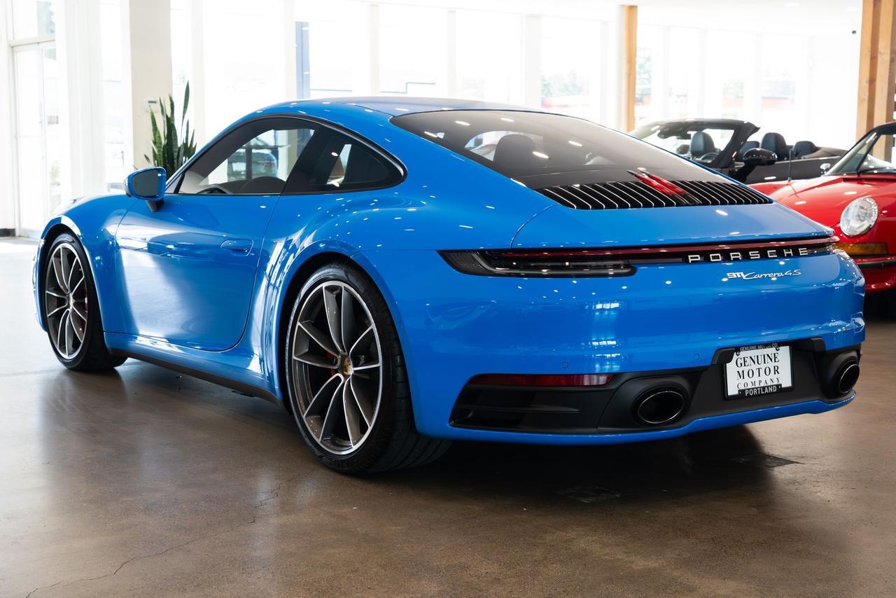 2022 Porsche 911 Carrera 4S Gladstone OR