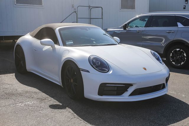2022 Porsche 911 Carrera 4S