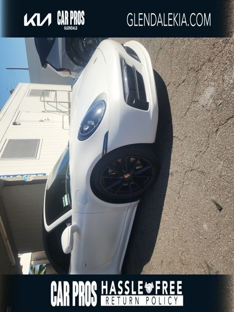 2022 Porsche 911 Carrera 4S