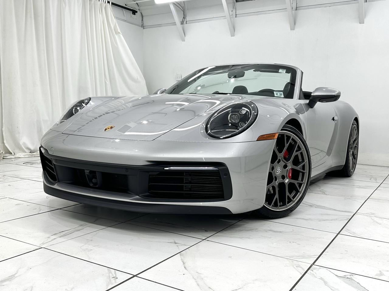 2022 Porsche 911 Carrera 4S Newark DE