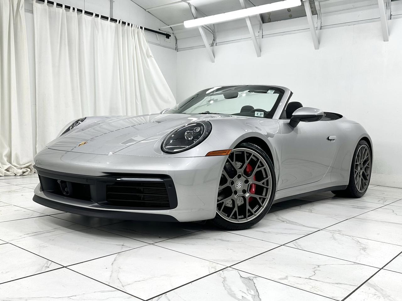 2022 Porsche 911 Carrera 4S Newark DE