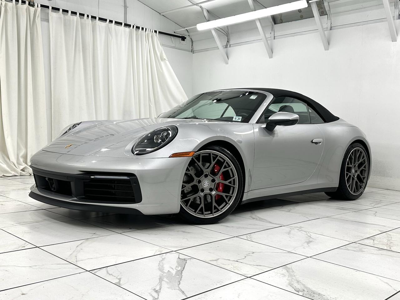 2022 Porsche 911 Carrera 4S Newark DE