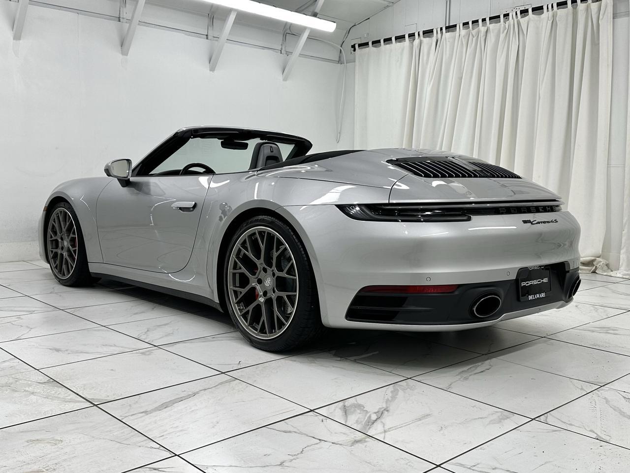 2022 Porsche 911 Carrera 4S Newark DE