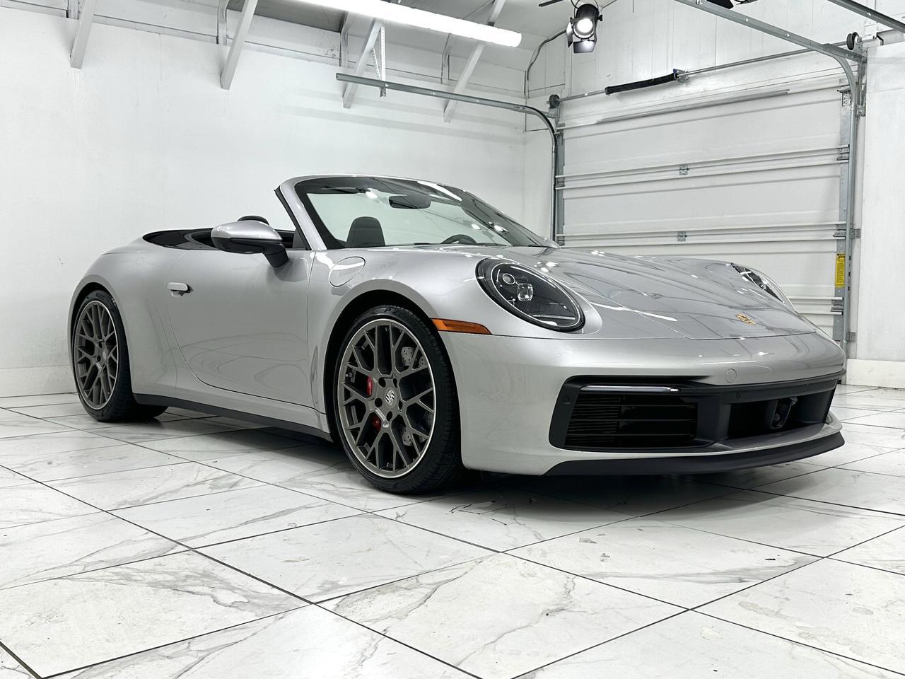 2022 Porsche 911 Carrera 4S Newark DE