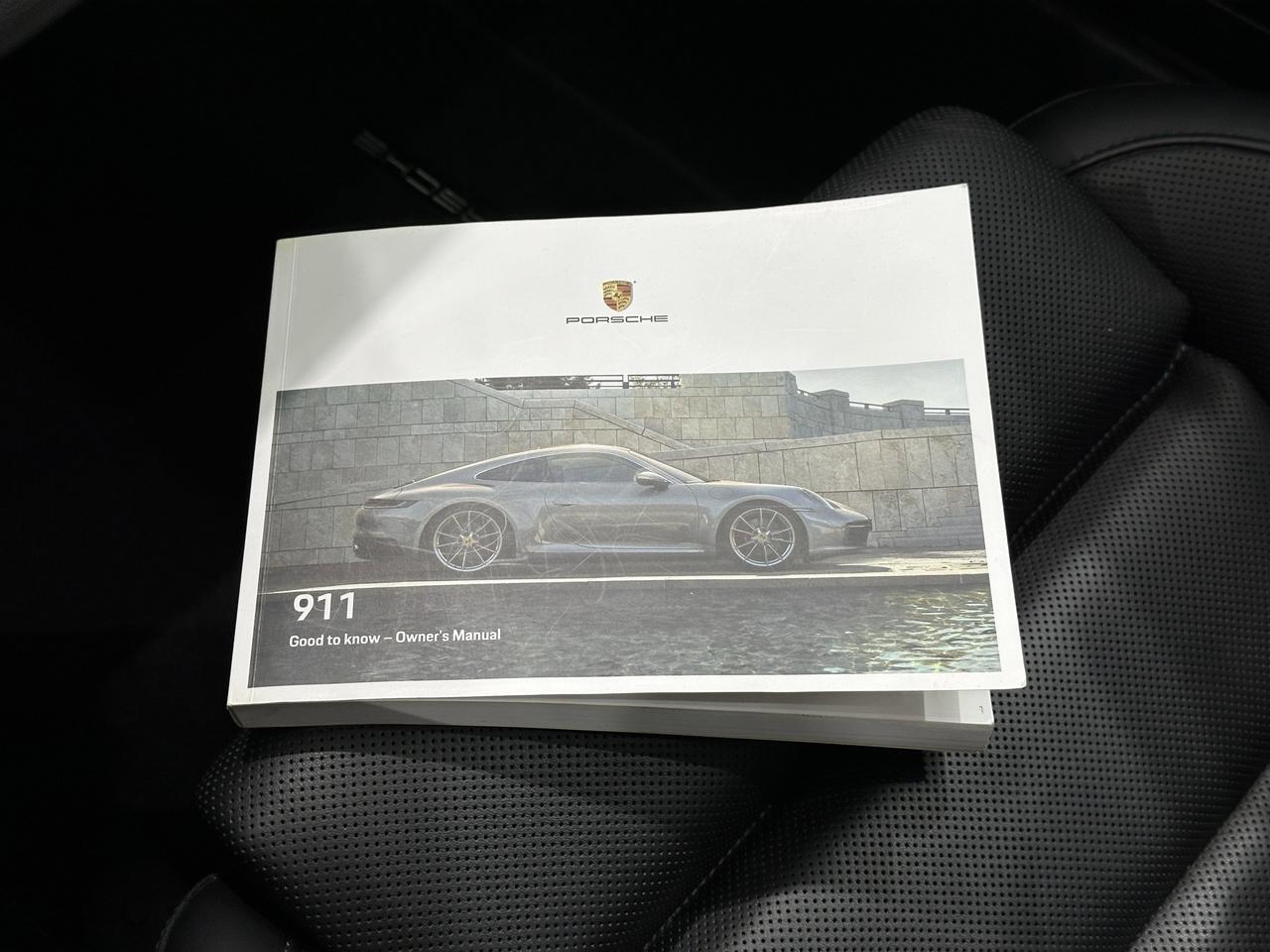 2022 Porsche 911 Carrera 4S Newark DE