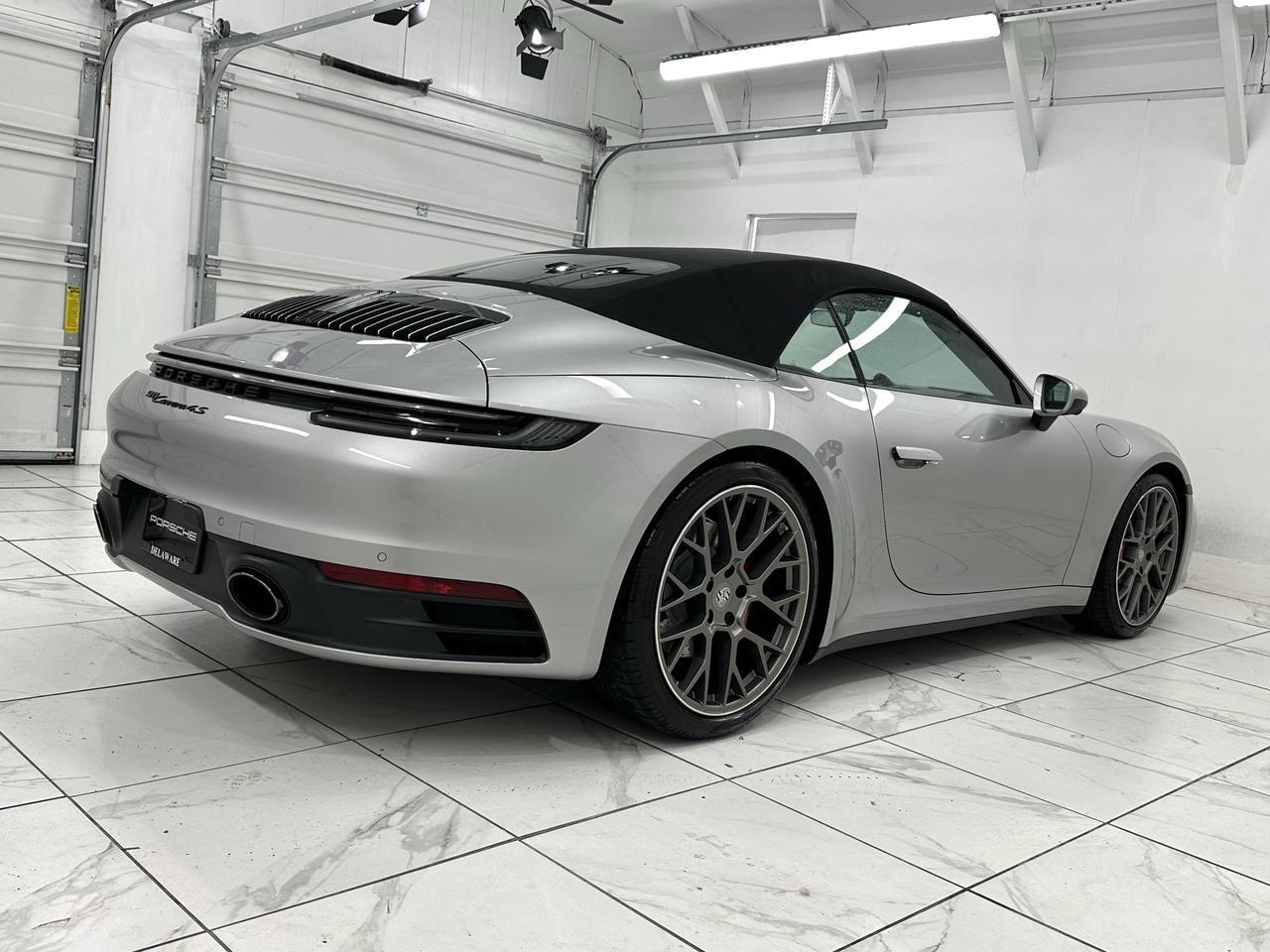 2022 Porsche 911 Carrera 4S Newark DE