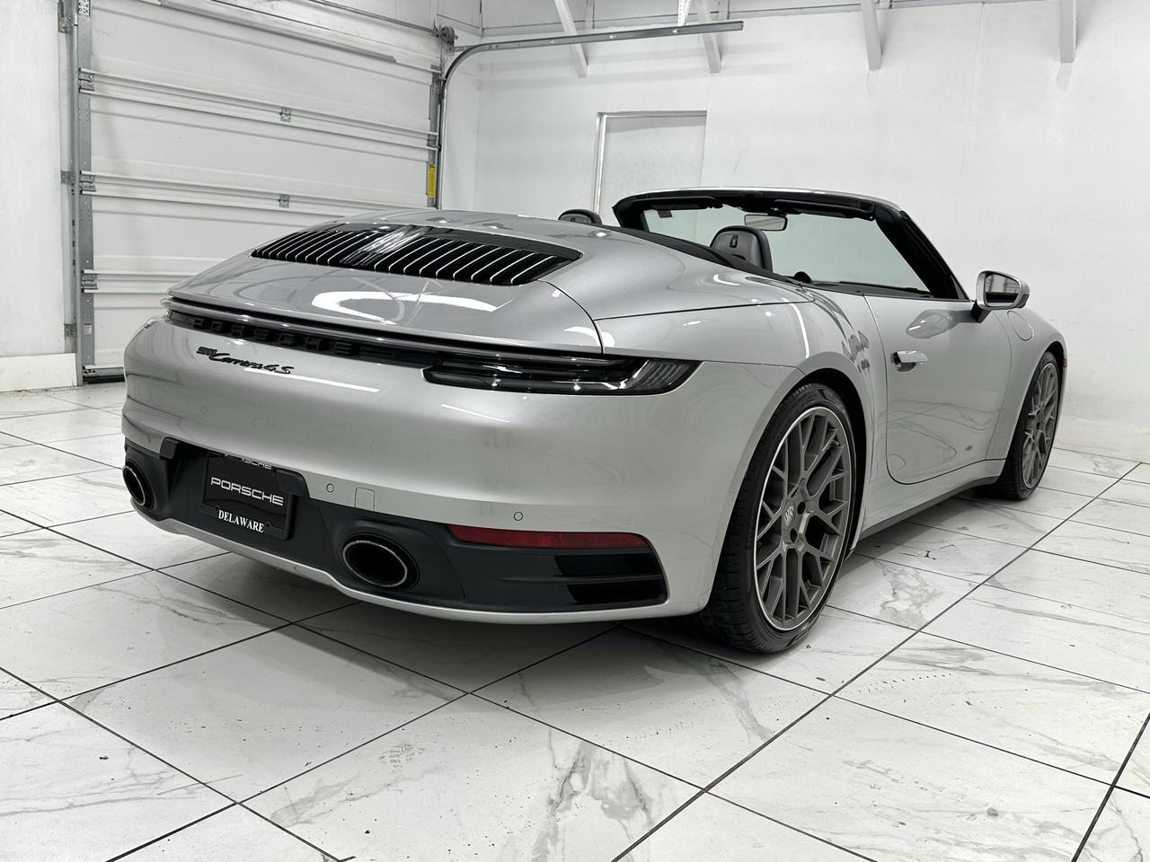 2022 Porsche 911 Carrera 4S Newark DE