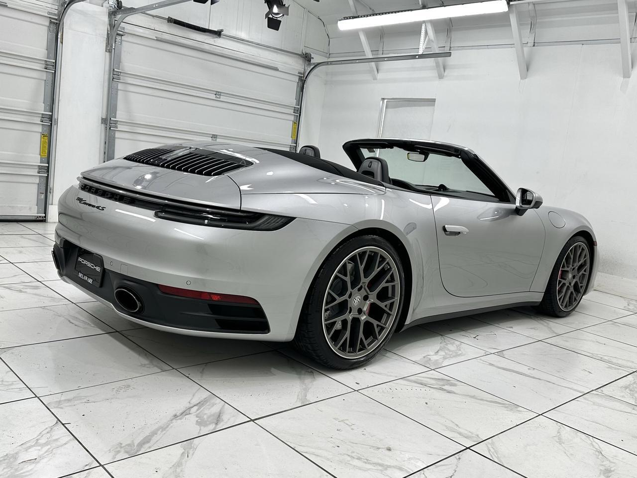 2022 Porsche 911 Carrera 4S Newark DE