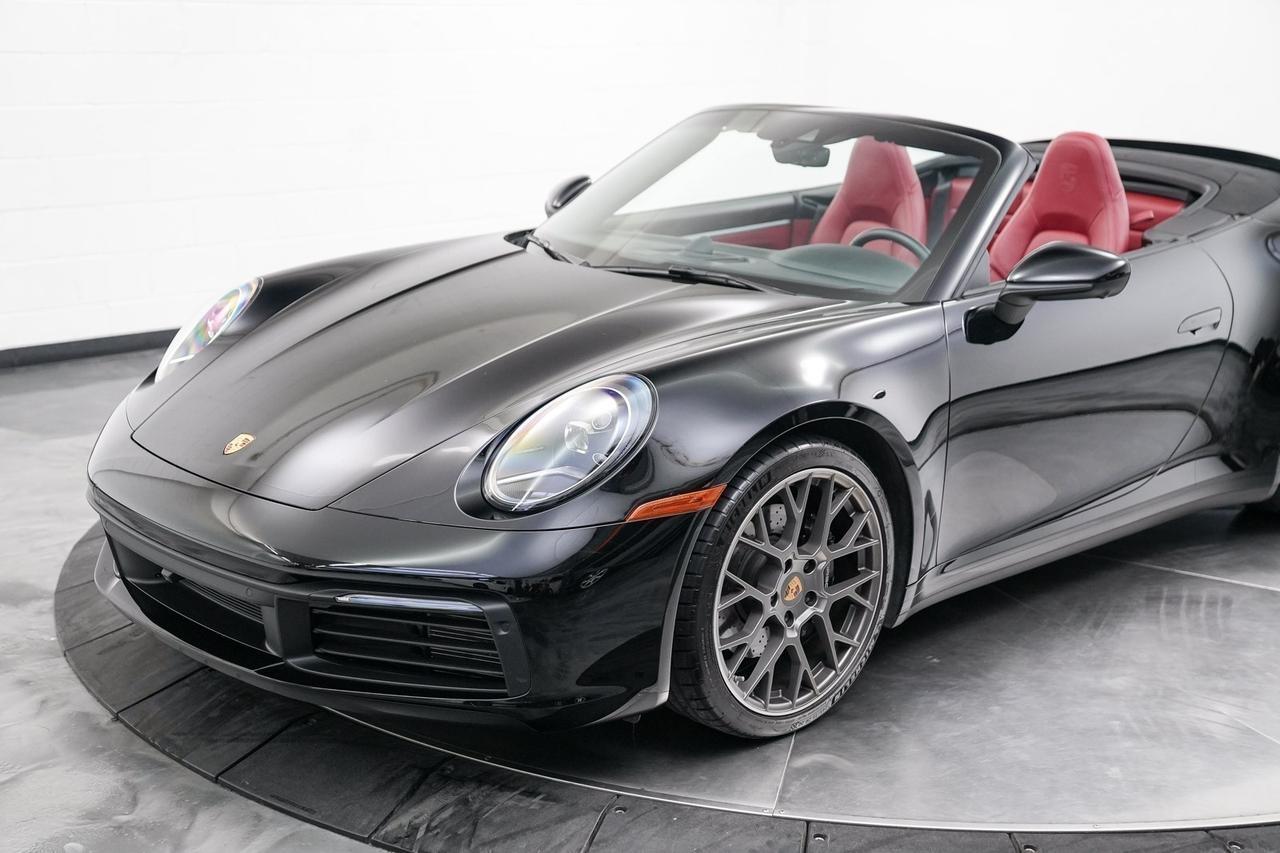 2022 Porsche 911 Carrera 4S Newport Beach CA