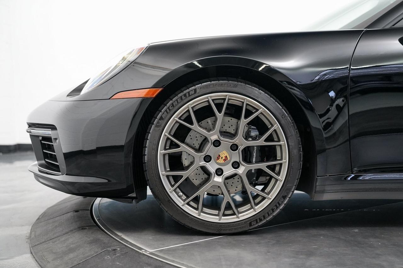 2022 Porsche 911 Carrera 4S Newport Beach CA