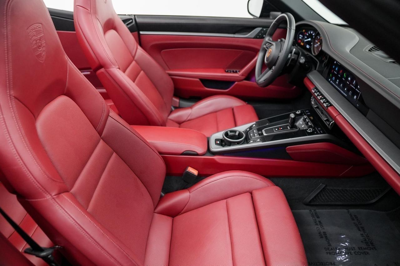 2022 Porsche 911 Carrera 4S Newport Beach CA