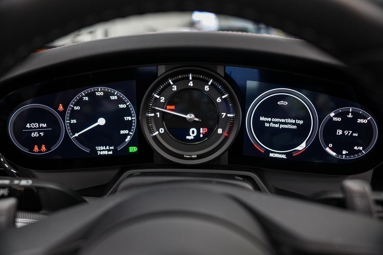 2022 Porsche 911 Carrera 4S Newport Beach CA