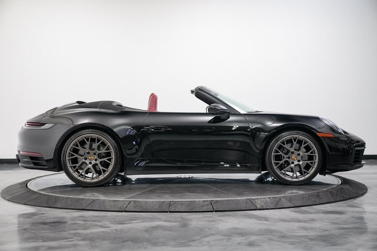 2022 Porsche 911 Carrera 4S Newport Beach CA