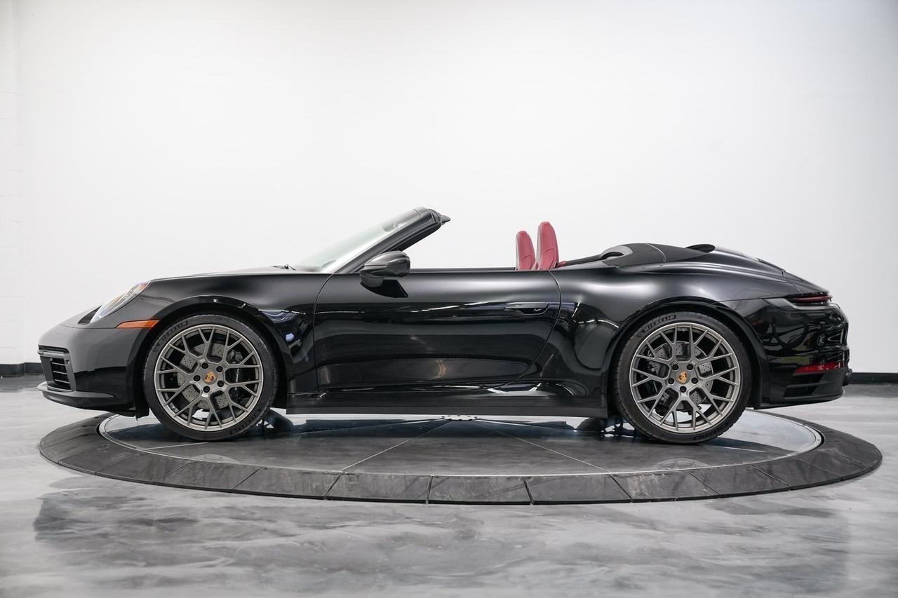 2022 Porsche 911 Carrera 4S Newport Beach CA