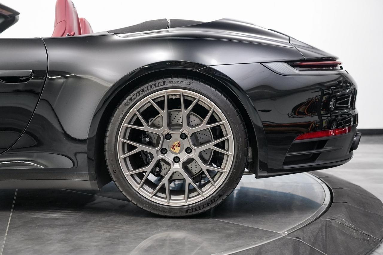 2022 Porsche 911 Carrera 4S Newport Beach CA