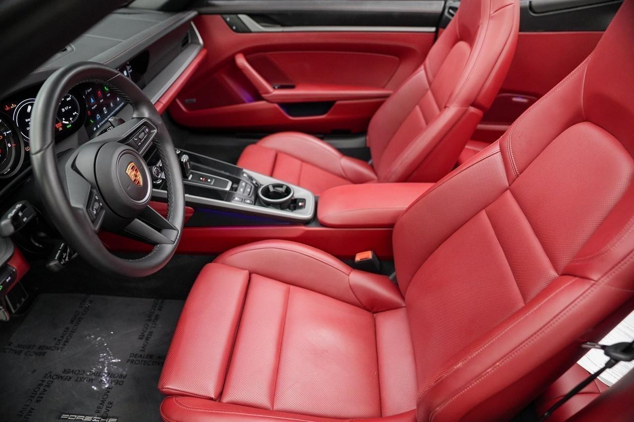 2022 Porsche 911 Carrera 4S Newport Beach CA