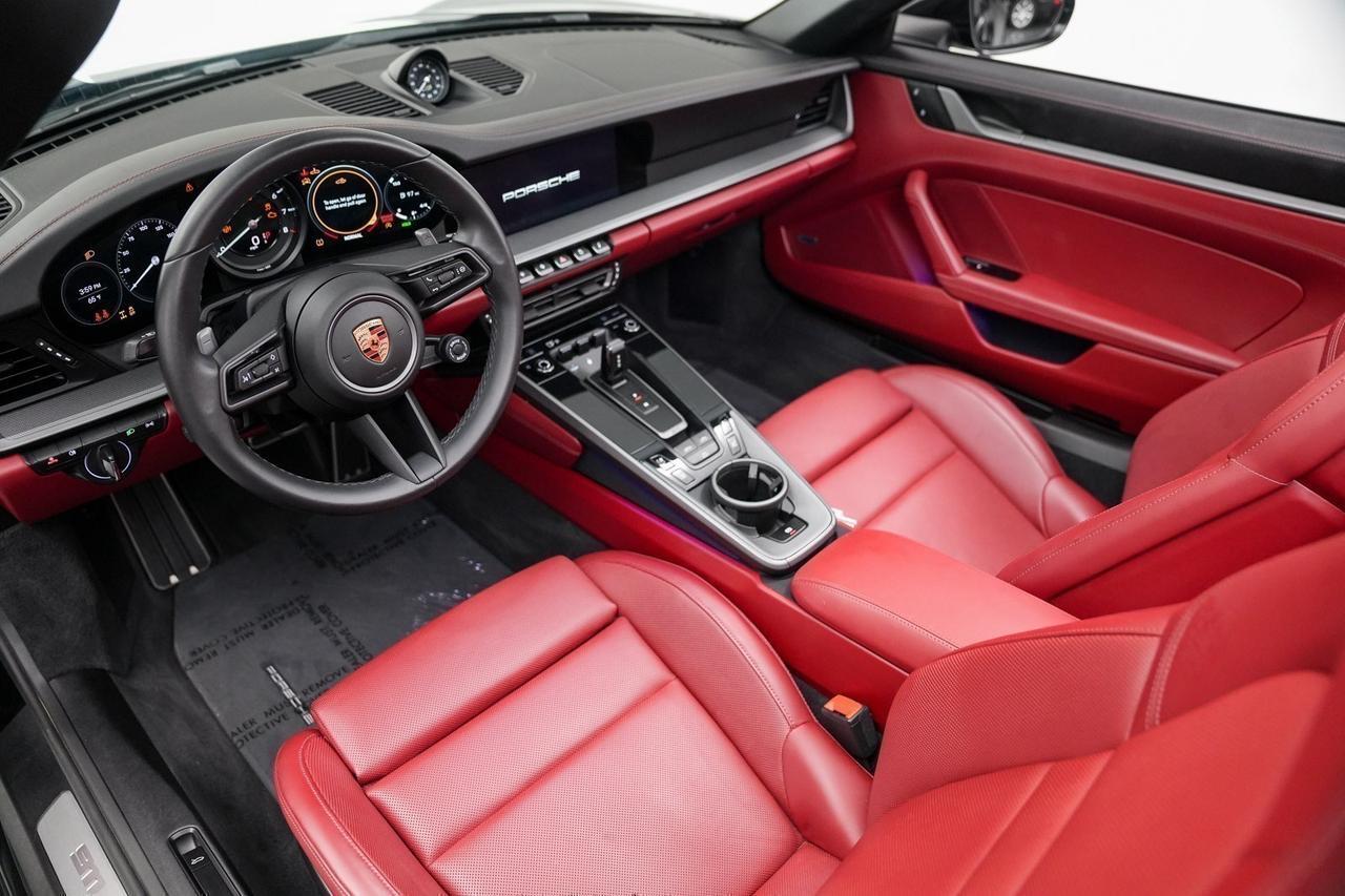 2022 Porsche 911 Carrera 4S Newport Beach CA