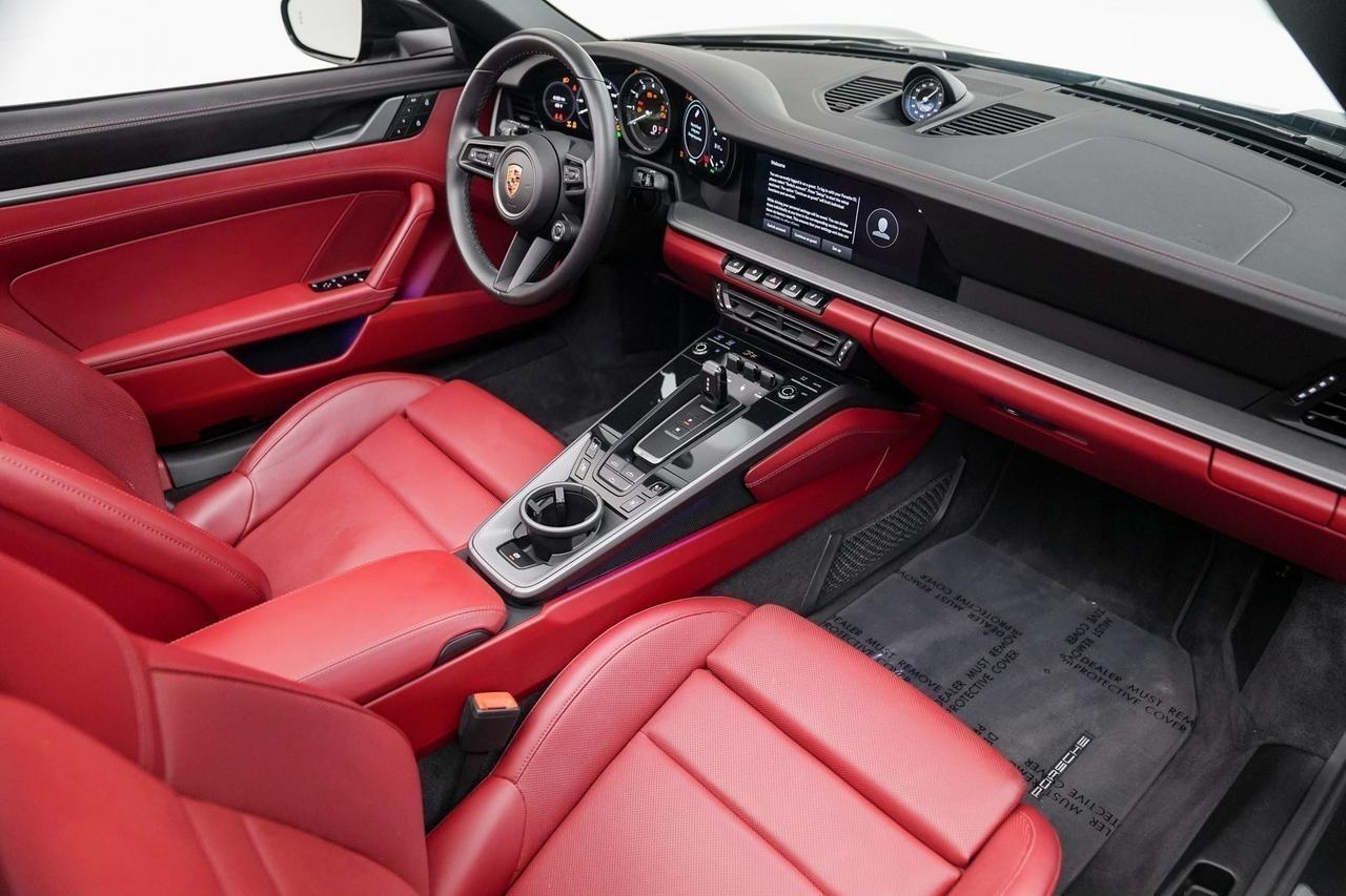 2022 Porsche 911 Carrera 4S Newport Beach CA
