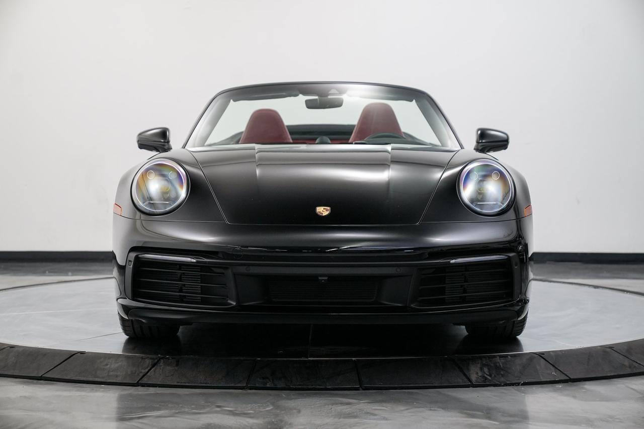 2022 Porsche 911 Carrera 4S Newport Beach CA