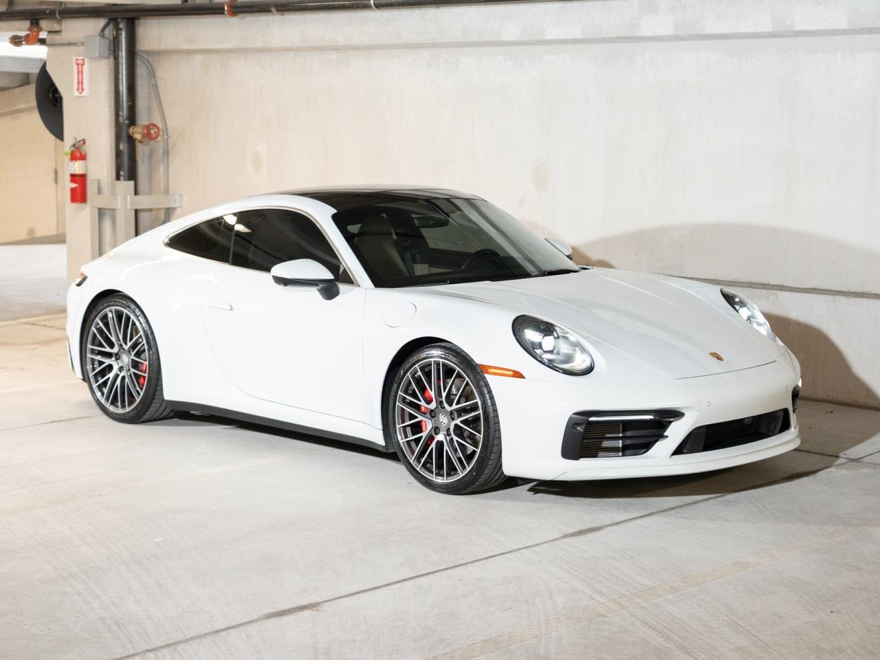 2022 Porsche 911 Carrera 4S Pompano Beach FL