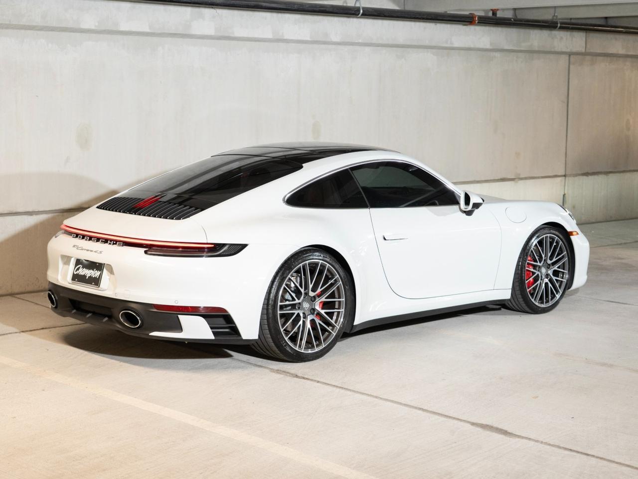 2022 Porsche 911 Carrera 4S Pompano Beach FL