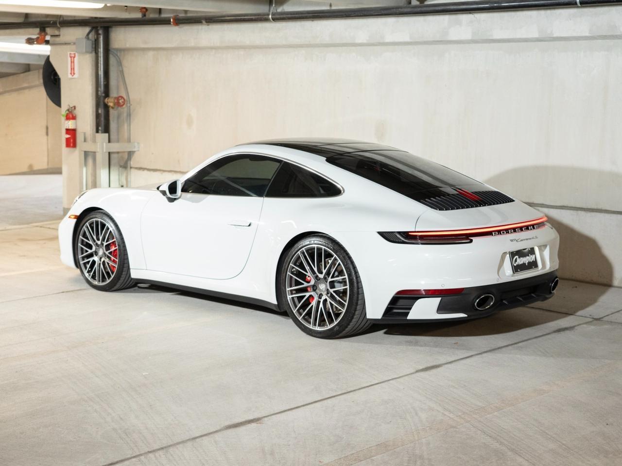 2022 Porsche 911 Carrera 4S Pompano Beach FL