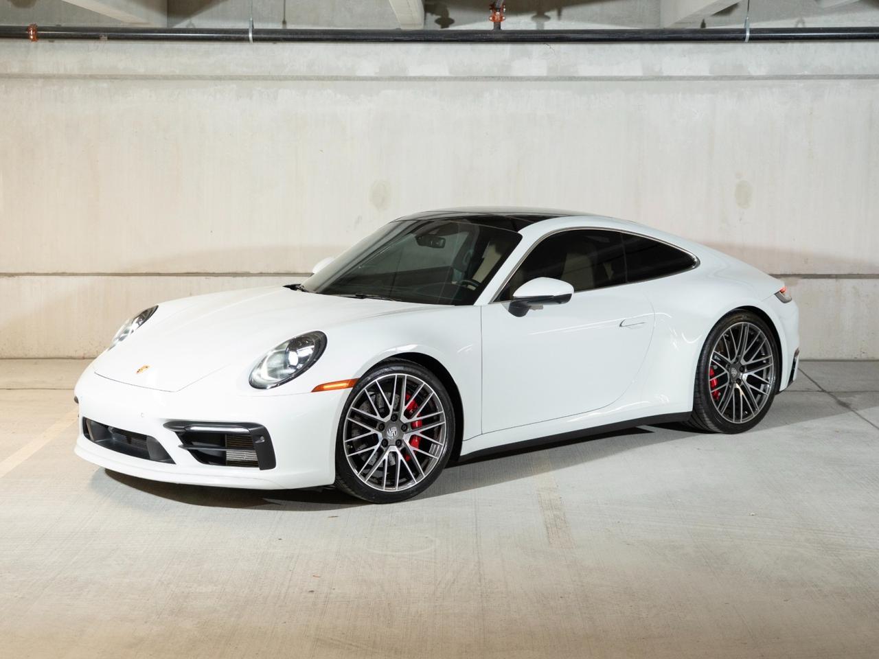 2022 Porsche 911