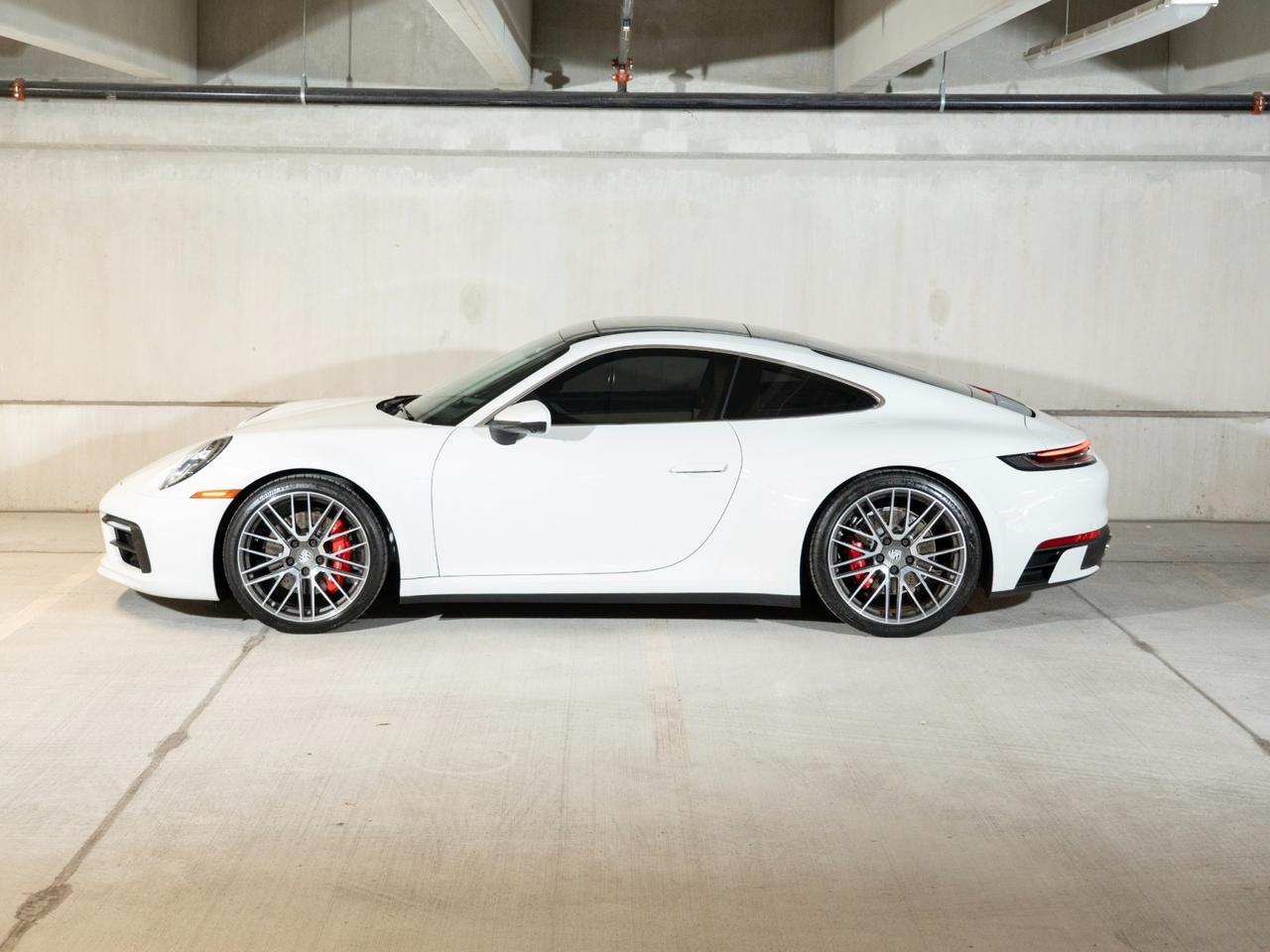 2022 Porsche 911 Carrera 4S Pompano Beach FL