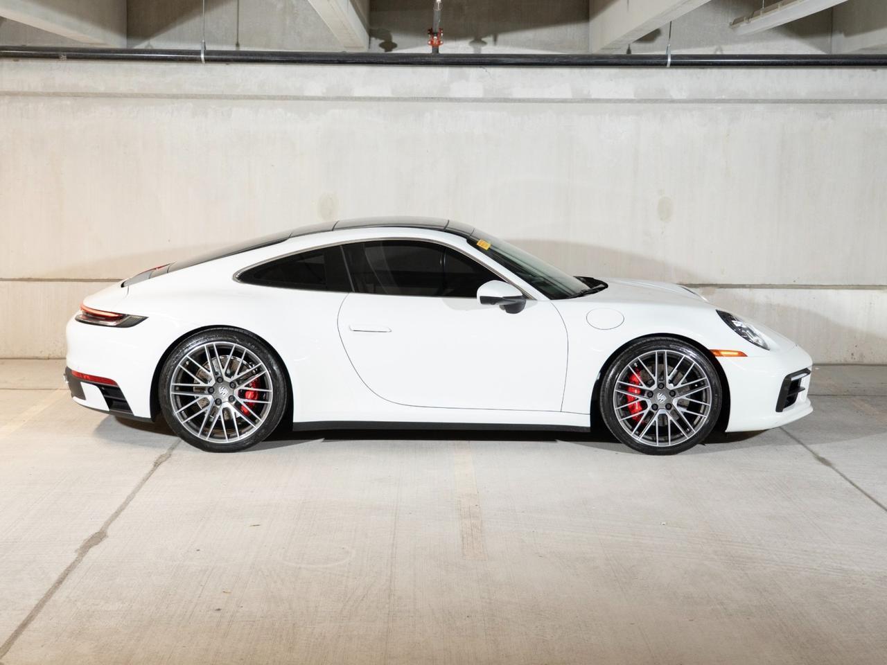 2022 Porsche 911 Carrera 4S Pompano Beach FL