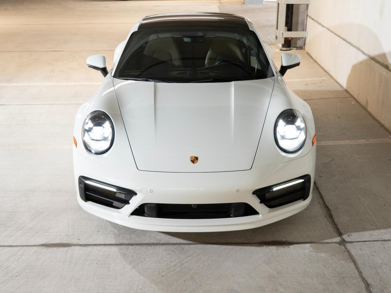 2022 Porsche 911 Carrera 4S Pompano Beach FL