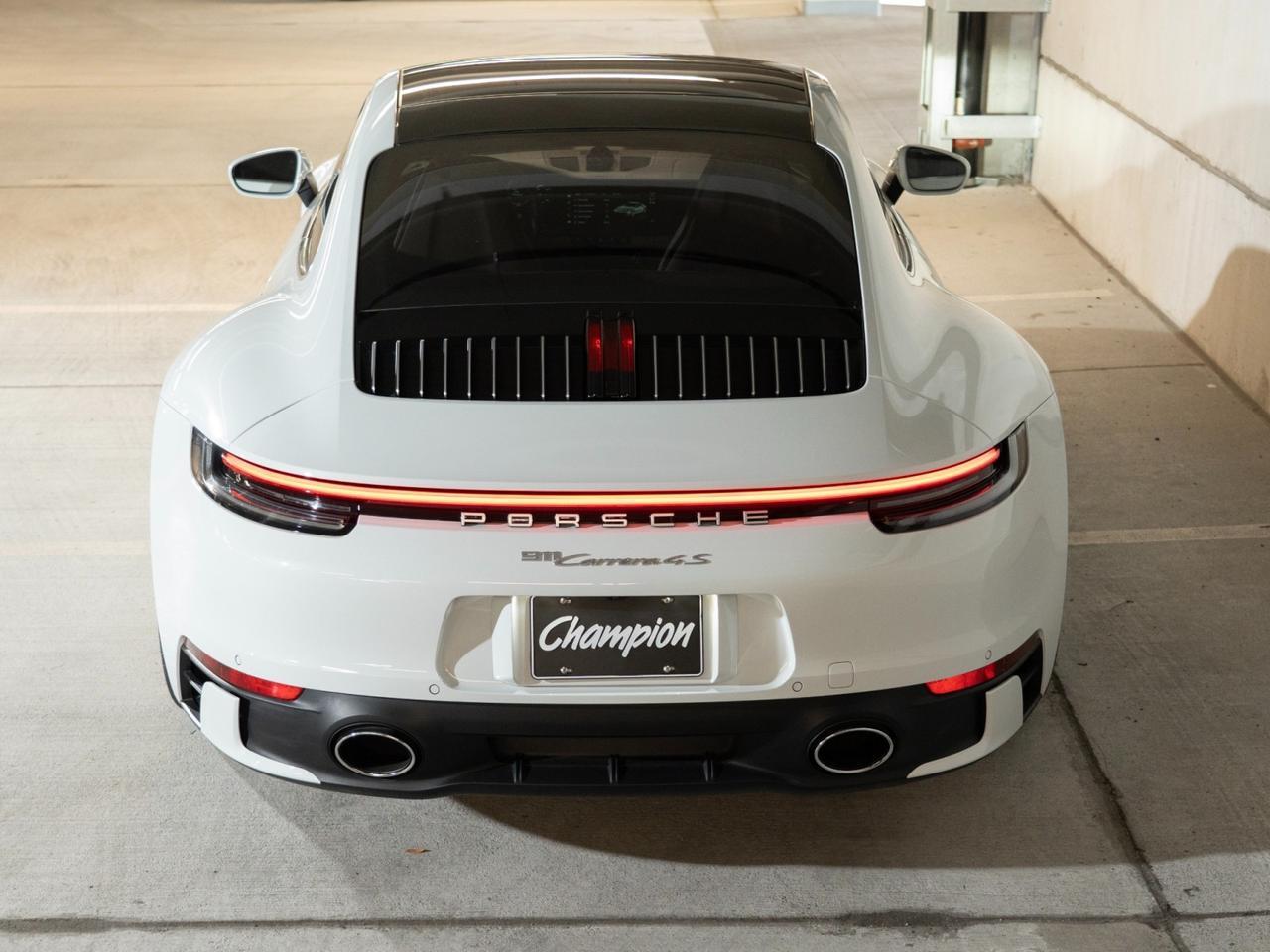 2022 Porsche 911 Carrera 4S Pompano Beach FL